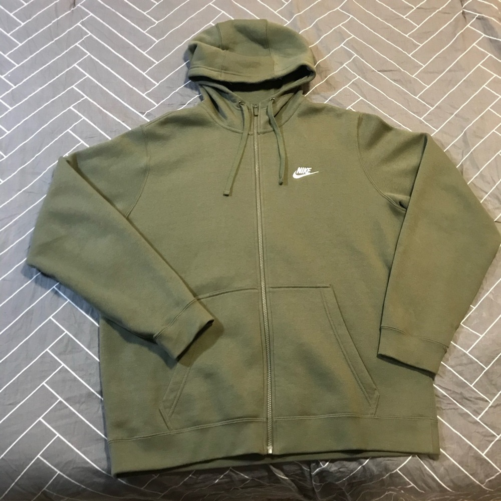 Men’s XL Nike full zip hoodie